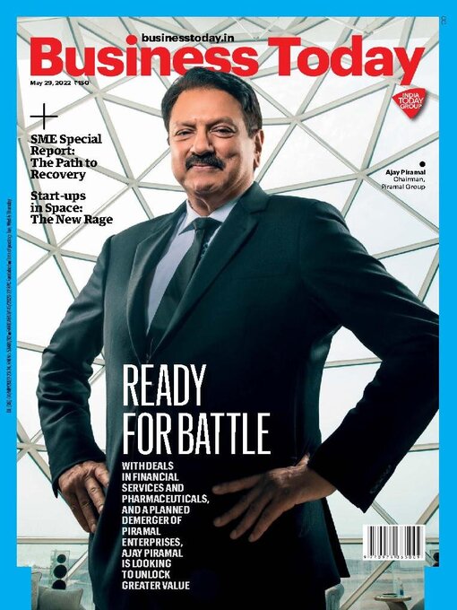 Title details for Business Today by Living Media India Limited - Available